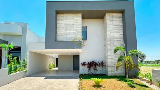 Casa de Condomínio com 4 Quartos à venda, 200m² no Setlife Mirassol, Mirassol
