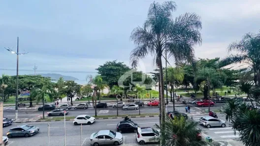 Apartamento com 3 Quartos à venda, 175m² no Gonzaga, Santos