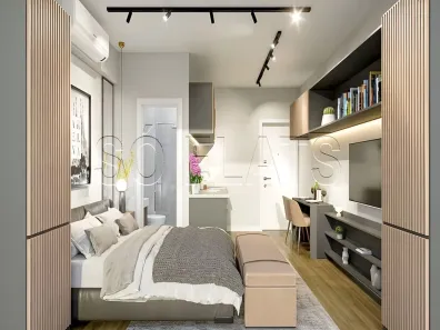 Apartamento com 1 Quarto à venda, 29m² no Pinheiros, São Paulo