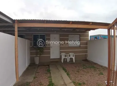 Casa com 2 Quartos à venda, 41m² no Jardim Iolanda, Guaíba