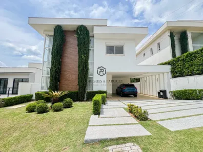 Casa de Condomínio com 4 Quartos para alugar, 377m² no Condomínio Residencial Reserva Ecológica Atibaia, Atibaia