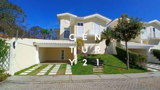 Casa de Condomínio com 3 Quartos para alugar, 214m² no Bosque do Vianna, Cotia