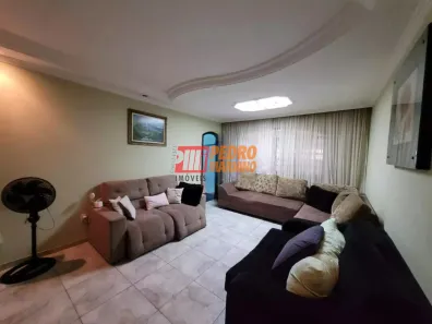 Sobrado com 3 Quartos à venda, 204m² no Nova Petrópolis, São Bernardo do Campo