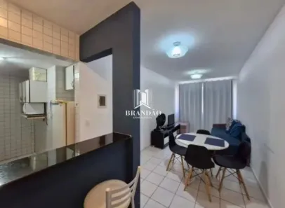 Apartamento com 1 Quarto à venda, 44m² no Ponta Verde, Maceió