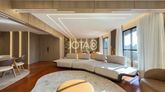 Apartamento com 3 Quartos à venda, 193m² no Seminário, Curitiba