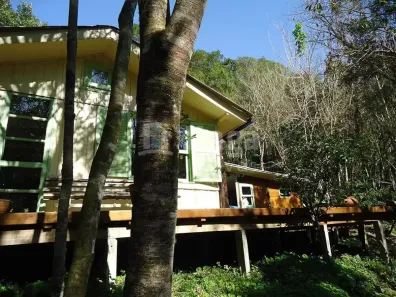 Fazenda/Sítio com 1 Quarto à venda, 160000m² no , Alfredo Wagner