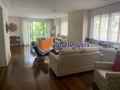 Apartamento com 4 Quartos à venda, 221m² no Paraíso, São Paulo