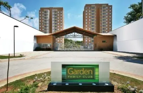 Apartamento com 3 Quartos para alugar, 106m² no Residencial São Paulo, Jacareí
