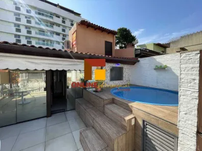 Casa de Condomínio com 3 Quartos à venda, 196m² no Jacarepaguá, Rio de Janeiro