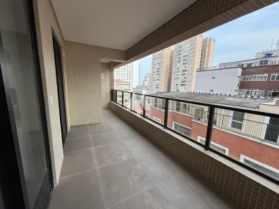 Apartamento com 2 Quartos à venda, 75m² no José Menino, Santos