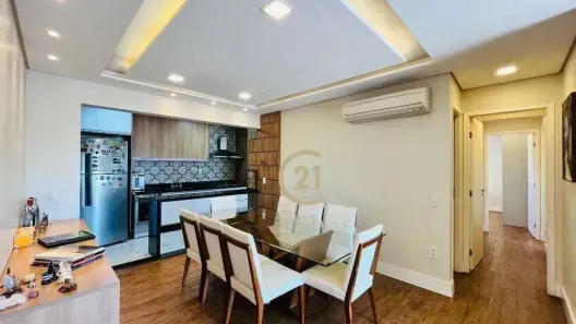 Apartamento com 3 Quartos à venda, 103m² no Vila Almeida, Indaiatuba