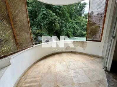 Apartamento com 4 Quartos à venda, 190m² no Copacabana, Rio de Janeiro