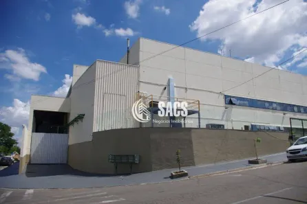 Galpão/Depósito/Armazém para alugar, 5167m² no Distrito Industrial João Narezzi, Indaiatuba