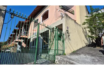 Casa de Condomínio com 2 Quartos à venda, 120m² no Freguesia (Ilha do Governador), Rio de Janeiro