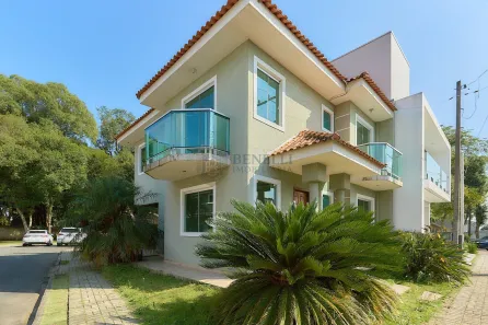 Casa com 4 Quartos à venda, 128m² no Santa Terezinha, Fazenda Rio Grande