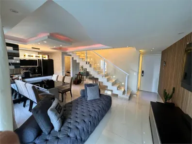 Apartamento com 2 Quartos à venda, 83m² no Alto de Pinheiros, São Paulo