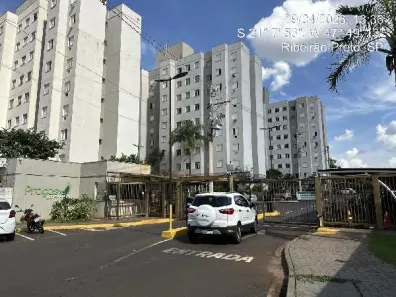 Apartamento com 1 Quarto à venda, 46m² no Residencial das Américas, Ribeirão Preto