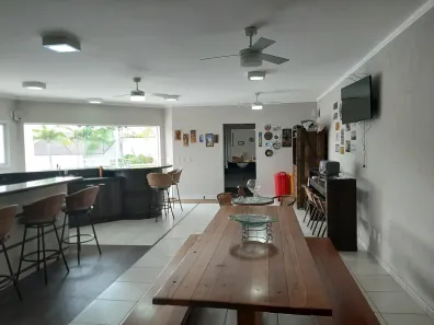 Casa de Condomínio com 4 Quartos à venda, 483m² no Jundiaí Mirim, Jundiaí