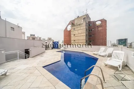 Apartamento com 1 Quarto à venda, 40m² no Consolação, São Paulo