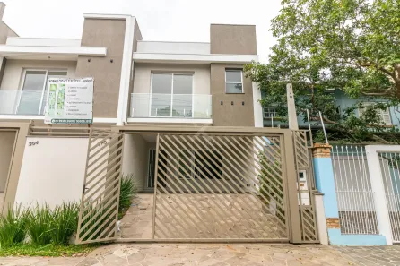 Casa com 3 Quartos para venda ou aluguel, 195m² no Jardim Itu, Porto Alegre