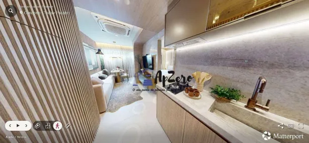 Apartamento com 2 Quartos à venda, 42m² no Paraíso, São Paulo