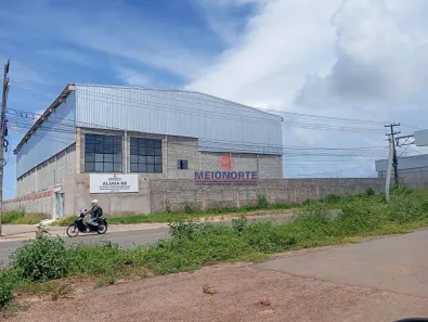 Galpão/Depósito/Armazém para alugar, 1500m² no Maioba do Mocajituba, Paço do Lumiar