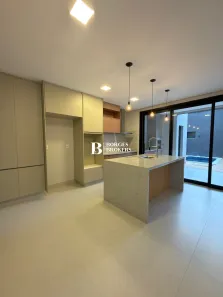 Casa de Condomínio com 3 Quartos à venda, 150m² no Vila Monte Alegre, Paulínia