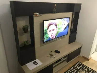 Flat com 1 Quarto para alugar, 50m² no Vila Olímpia, São Paulo
