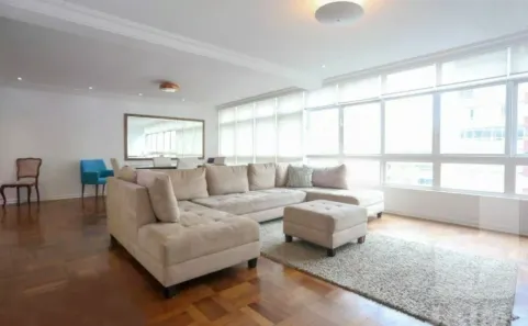 Apartamento com 4 Quartos à venda, 250m² no Higienópolis, São Paulo