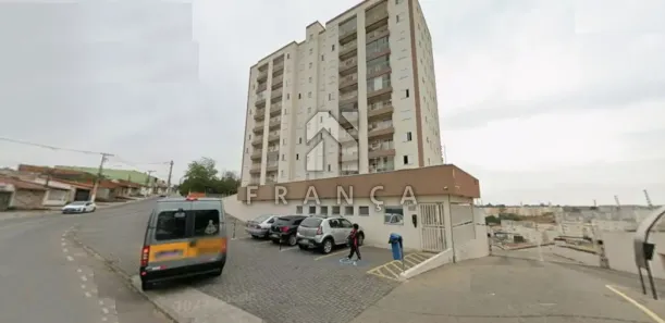 Apartamento com 2 Quartos à venda, 55m² no Parque Santo Antônio, Jacareí