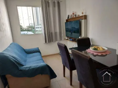 Apartamento com 2 Quartos à venda, 43m² no Vila Andrade, São Paulo