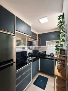 Apartamento com 2 Quartos à venda, 57m² no Bairro da Ponte, Itatiba