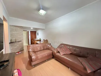 Apartamento com 2 Quartos à venda, 70m² no Guilhermina, Praia Grande