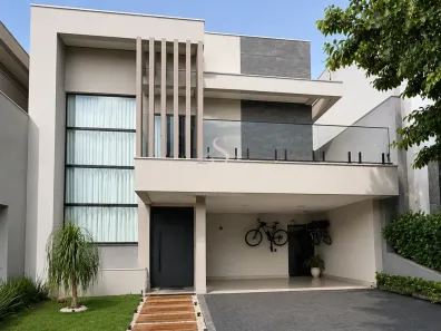 Casa de Condomínio com 3 Quartos à venda, 225m² no Jardim Montecatini, Londrina
