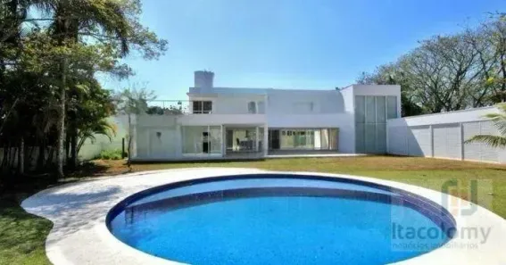 Casa de Condomínio com 4 Quartos à venda, 900m² no Alphaville, Santana de Parnaíba