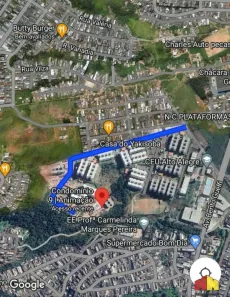 Lote/Terreno à venda, 1200m² no Jardim da Laranjeira (Zona Leste), São Paulo