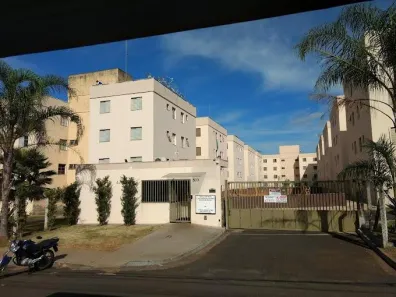 Apartamento com 2 Quartos à venda, 47m² no Laranjeiras, Uberlândia