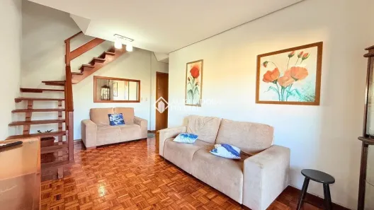 Cobertura com 3 Quartos para alugar, 156m² no Camaquã, Porto Alegre