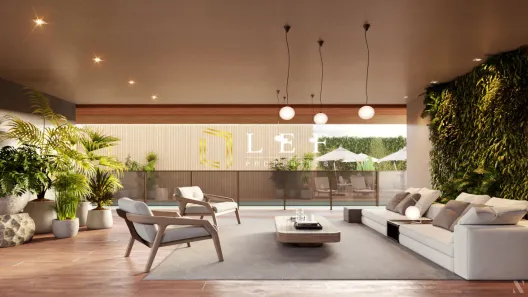 Apartamento com 3 Quartos à venda, 132m² no Vila Nova Conceição, São Paulo