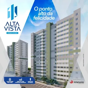 Apartamento com 2 Quartos à venda, 42m² no Antônio Cassimiro, Petrolina