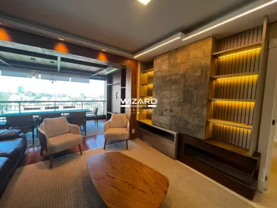 Apartamento com 3 Quartos à venda, 134m² no Vila Olímpia, São Paulo