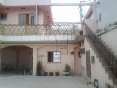 Casa com 3 Quartos para venda ou aluguel, 200m² no Vila Paiva, São Paulo