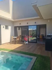 Casa de Condomínio com 3 Quartos à venda, 238m² no Loteamento Agra Ribeirão Preto, Ribeirão Preto