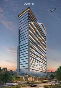 Sala Comercial à venda, 46m² no Setor Bueno, Goiânia