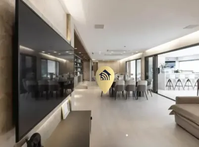 Apartamento com 4 Quartos à venda, 173m² no Vila Leopoldina, São Paulo
