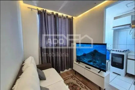 Apartamento com 2 Quartos à venda, 48m² no Parque das Constelações, Campinas