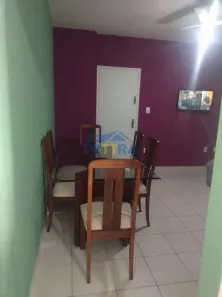 Apartamento com 2 Quartos para alugar, 72m² no Boqueirão, Praia Grande