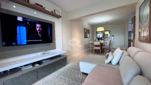 Apartamento com 3 Quartos à venda, 97m² no Barreiros, São José