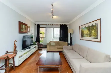 Apartamento com 3 Quartos à venda, 114m² no Santo Amaro, São Paulo
