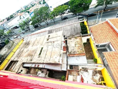 Lote/Terreno à venda, 755m² no Jardim Leonor, Campinas